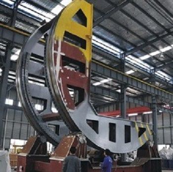 Inclineur pour bobines - Shanghai Fhope machinery co.,ltd - en métal