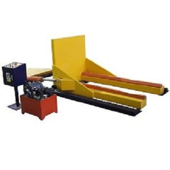 Inclineur électrique - Shanghai Fhope machinery co.,ltd - pour bobines / en métal / 90°