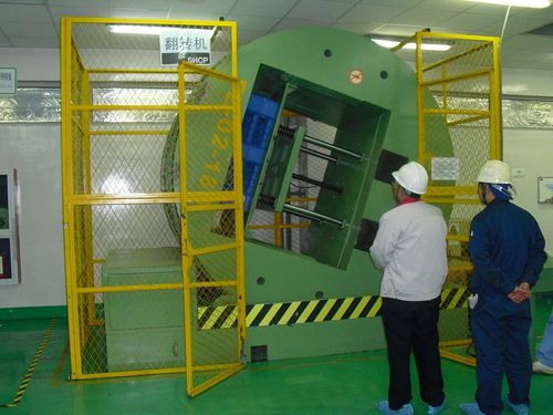 Inclineur hydraulique - Shanghai Fhope machinery co.,ltd - pour bobines