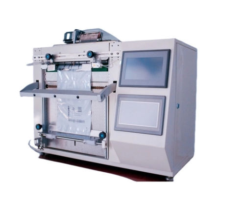 Machine d'emballage automatique - autobag - Shanghai Fhope machinery co.,ltd - sous film tubulaire / pour l'électronique / rigide