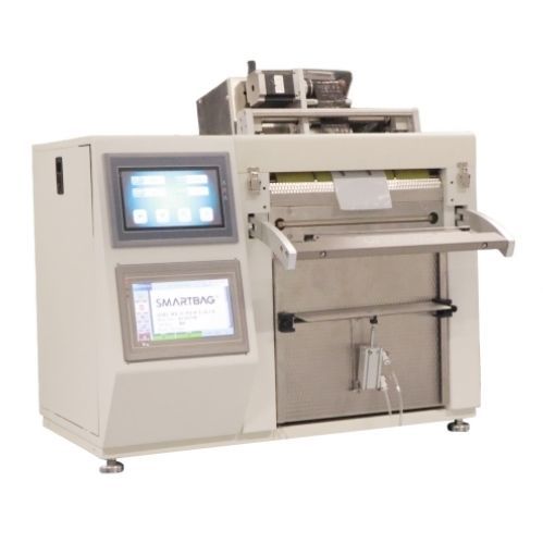 Ensacheuse horizontale - autobag - Shanghai Fhope machinery co.,ltd - automatique / pour l'industrie textile