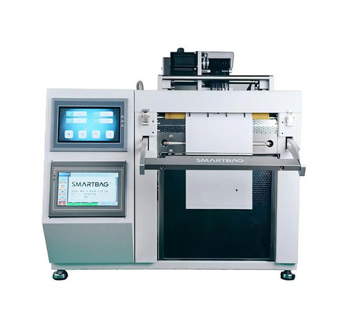 Machine d'emballage automatique - autobag - Shanghai Fhope machinery co.,ltd - sous film tubulaire / pour l'industrie cosmétique / flexible