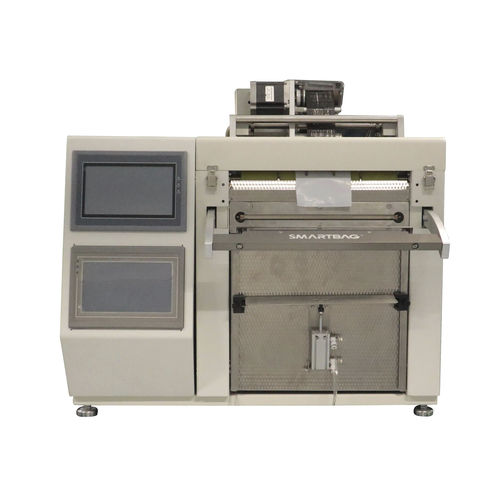 Machine d'emballage automatique - autobag - Shanghai Fhope machinery co.,ltd - sous film tubulaire / pour l'électronique / flexible