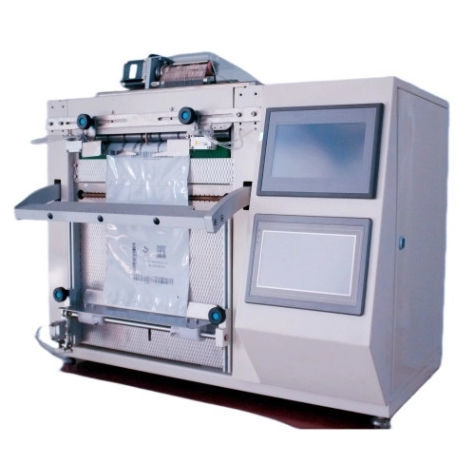 Machine d'emballage automatique - autobag - Shanghai Fhope machinery co.,ltd - sous film tubulaire / pour produits en vrac