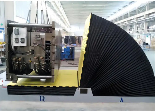 Retourneur basculeur de moules - FPMT-20 - Shanghai Fhope machinery co.,ltd - hydraulique / 180°