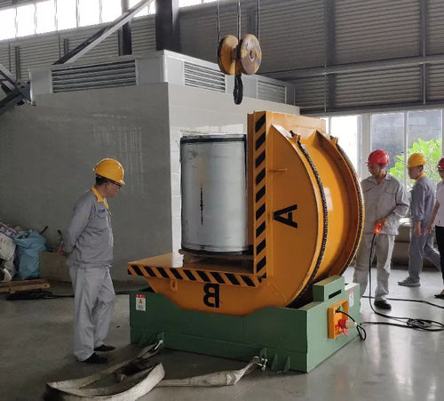 Basculeur mécanique - FPCT - Shanghai Fhope machinery co.,ltd - de bobines