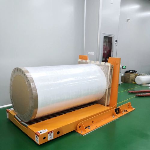 Basculeur hydraulique - FPCT - Shanghai Fhope machinery co.,ltd - de bobines