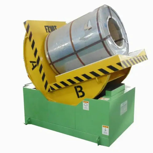 Basculeur électrohydraulique - FPCT - Shanghai Fhope machinery co.,ltd - de bobines / fixe