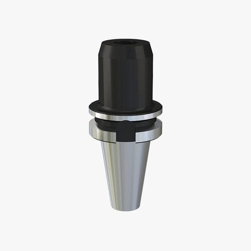 Porte-outil à serrage latéral - BT50-XPD series - Nagoya Precision Tools - BT 50 / à queue / à pince de blocage