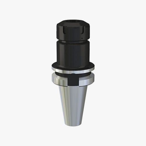 Porte-pince ER - BT30-ER series - Nagoya Precision Tools - BT 30 / à queue / de fraisage
