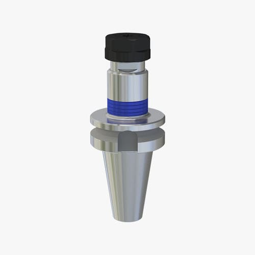 Porte-outil de taraudage - BT30-GB20-80 - Nagoya Precision Tools - BT 30 / à queue / à pince