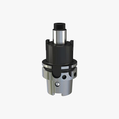 Porte-outil HSK 63A - HSK63A-FMB series - Nagoya Precision Tools - DIN 69893 / à queue / pour l'usinage