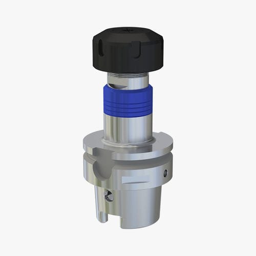 Porte-outil HSK 63A - HSK63A-GB20/GB32 - Nagoya Precision Tools - DIN 69893 / à queue / pour l'usinage