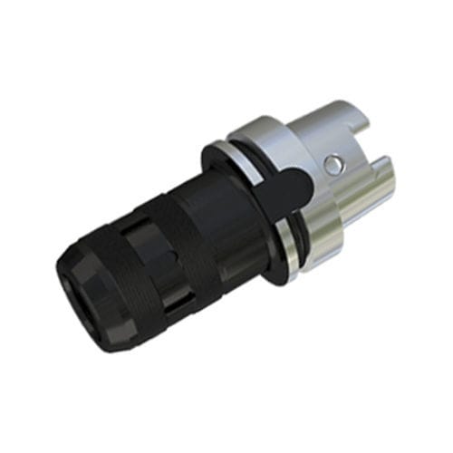 Porte-outil HSK 100A - HSK63A-C32/C42 - Nagoya Precision Tools - à pince / pour l'usinage / de perçage