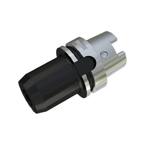 Porte-outil HSK 63A - HSK63A-XP16/XP20 - Nagoya Precision Tools - à pince de blocage / pour l'usinage / de perçage