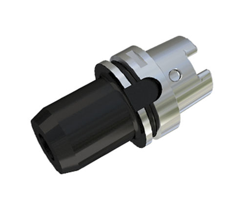 Porte-outil HSK 100A - HSK100A-XP16/XP20 - Nagoya Precision Tools - à pince de blocage / pour l'usinage / de perçage