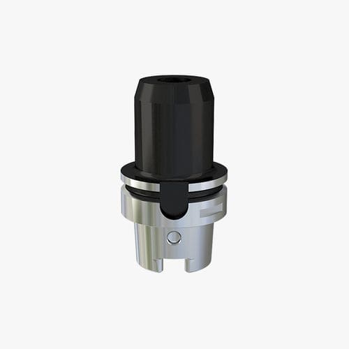 Porte-outil HSK 100A - HSK100A-XPD25/XPD32 - Nagoya Precision Tools - à pince de blocage / pour l'usinage / de perçage