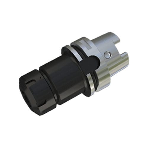 Porte-outil HSK 63A - HSK63A-ER20 - Nagoya Precision Tools - ER / pour l'usinage / de perçage