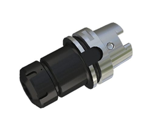 Porte-outil HSK 100A - HSK100A-ER25 - Nagoya Precision Tools - ER / pour l'usinage / de perçage