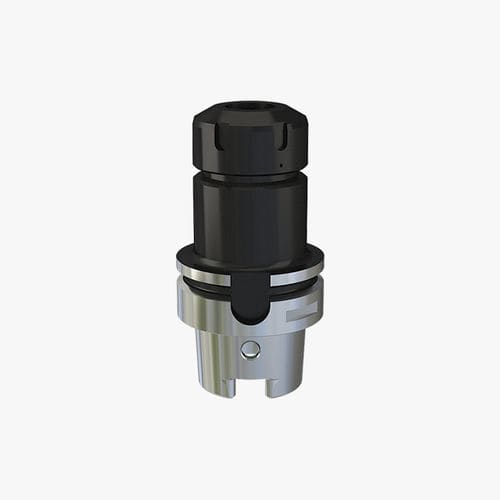 Porte-outil HSK 100A - HSK100A-ER40 - Nagoya Precision Tools - ER / pour l'usinage / de perçage
