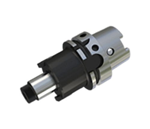 Porte-outil HSK 63A - HSK63A-FMB32/FMB40 - Nagoya Precision Tools - DIN 69893 / à queue / pour l'usinage