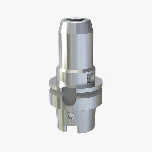 Mandrin hydraulique HSK 63A - HSK63A-HM series - Nagoya Precision Tools - DIN 69893 / à queue / de fraisage