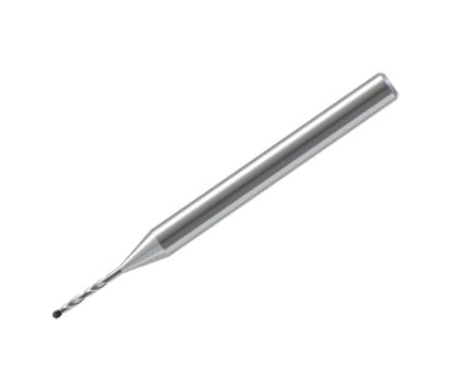 Outil de perçage monobloc - NDRD-2 - Nagoya Precision Tools - pour aluminium / pour matériaux non-ferreux / en carbure