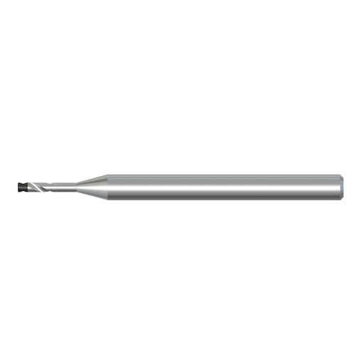 Fraise à rayon - NSBREF-2 - Nagoya Precision Tools - carbure monobloc / de finition / CBN