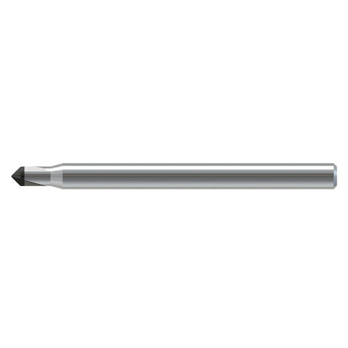 Fraise carbure monobloc - NBMC-3 - Nagoya Precision Tools - de finition / CBN / pour acier trempé