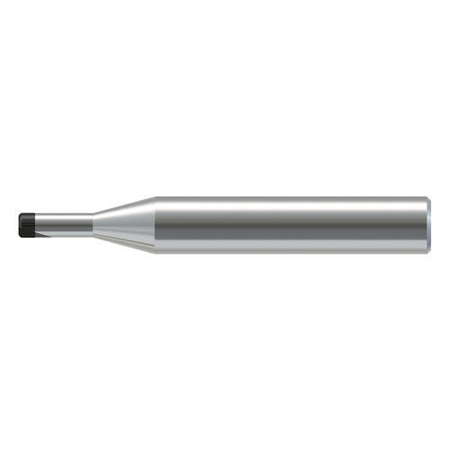 Fraise à rayon - NBRE-2 - Nagoya Precision Tools - carbure monobloc / de finition / CBN