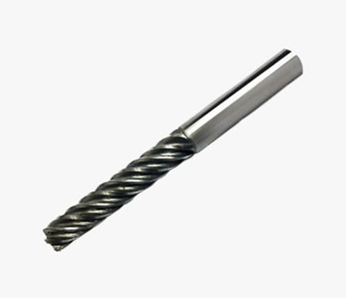 Fraise carbure monobloc - Nagoya Precision Tools - de finition / à revêtement / à tête aplatie