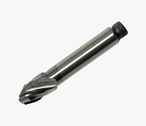 Fraise en bout - Nagoya Precision Tools - carbure monobloc / à surfacer / pour chanfrein