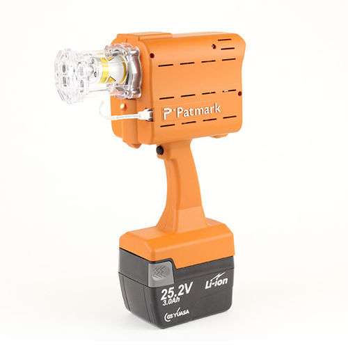 Machine de marquage électromagnétique - Patmark-mini - Tocho Marking Systems America, Inc - par micro-percussion / de métal / de plastique