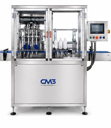 Doseur pour liquides haute viscosité - Power Line - CM3 ENGINEERING SRL - volumétrique / pour l'industrie agroalimentaire / pour l'industrie cosmétique
