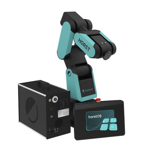 Robot articulé - HORST600 - fruitcore robotics GmbH - 6 axes / de manutention / au sol