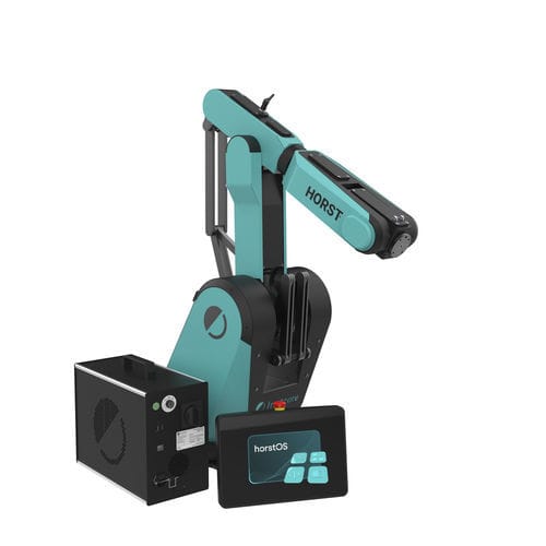 Robot articulé - HORST1000 - fruitcore robotics GmbH - 6 axes / de manutention / au sol