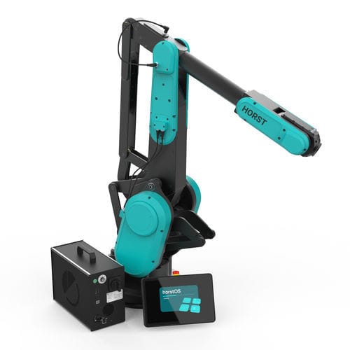 Robot articulé - HORST1500 - fruitcore robotics GmbH - 6 axes / de manutention / au sol