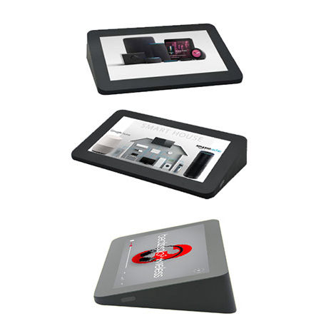 Moniteur LCD - M1560-CF-TP - Shenzhen QR Technology Development Corporation Ltd - à écran tactile résistif / à écran tactile PCAP / pour point de vente