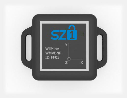 Capteur de vibrations MEMS - WH-SXT-VSU-000U-201 - Shenzhen QR Technology Development Corporation Ltd - capacitif / pour la supervision de process / pour la surveillance de machines