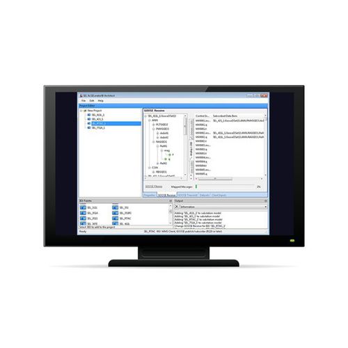 Outil de développement de logiciels SCADA/HMI - SEL-5032 - Schweitzer Engineering Laboratories