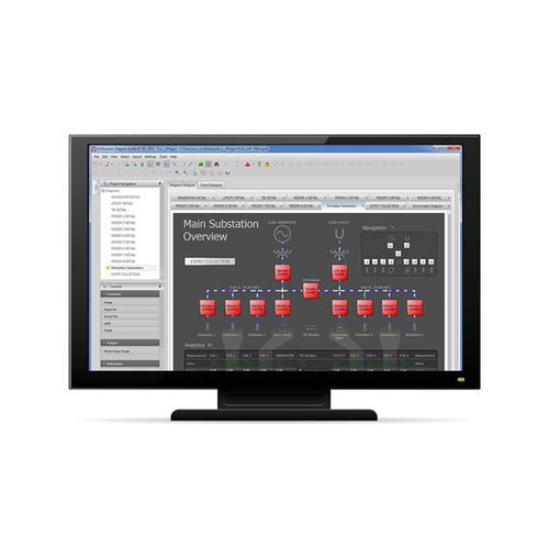 Outil de développement de logiciels SCADA/HMI - SEL-5035 - Schweitzer Engineering Laboratories