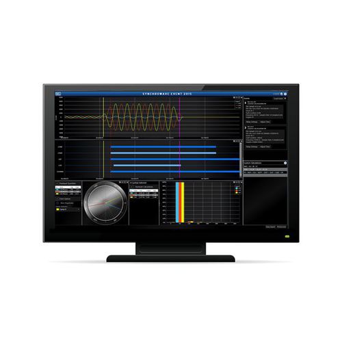 Solution logicielle d'analyse de données - SEL-5601-2015 - Schweitzer Engineering Laboratories