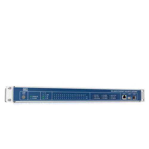 Routeur tout en un - SEL-3620 - Schweitzer Engineering Laboratories - Ethernet / avec VPN / pare feu