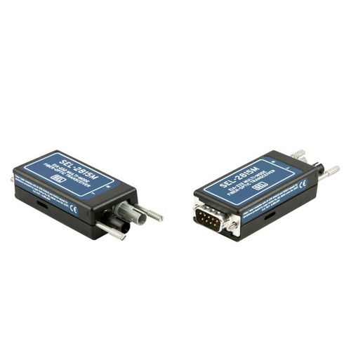 Émetteur-récepteur pour fibre optique - SEL-2815 - Schweitzer Engineering Laboratories