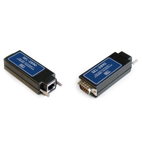 Émetteur-récepteur Ethernet - SEL-2890 - Schweitzer Engineering Laboratories