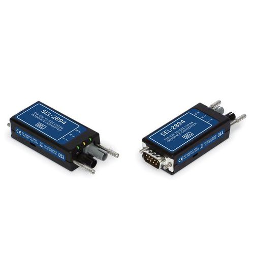 Convertisseur série - SEL-2894 - Schweitzer Engineering Laboratories - de communication / de signal
