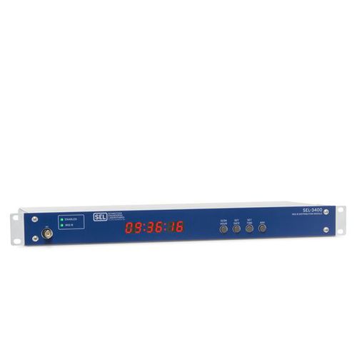 Unité de distribution d'alimentation - SEL-3400 - Schweitzer Engineering Laboratories