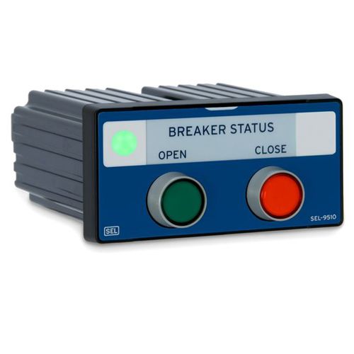 Module de contrôle pour disjoncteur - SEL-9510 - Schweitzer Engineering Laboratories - industriel