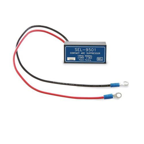Parasurtenseur de type 2 - SEL-9501 - Schweitzer Engineering Laboratories - DC / compact / en boîtier