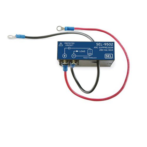 Parasurtenseur de type 2 - SEL-9502 - Schweitzer Engineering Laboratories - en boîtier